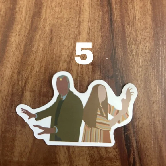 Random Sticker Set - Picture 4 of 9